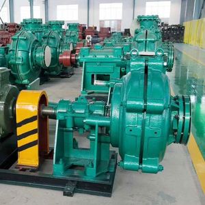 Pompe à eau horizontale MS ZJ 3000m³ – Pompe à vide pour boues à haute efficacité pour diverses applications - Product Image 3
