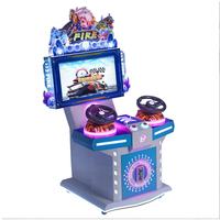 Máquina de Juegos Arcade Operada con Monedas Personalizada, Equipo de Entretenimiento OEM de Fábrica, Garantía de 12 Meses, Soporte en Inglés