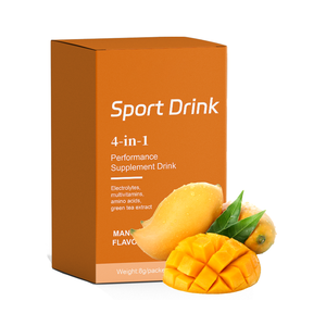 Vitamin B organik minuman kompleks Mix-dukungan kekebalan energi dan suplemen kinerja - Product Image 5