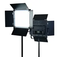 2022 china venda quente poderoso 45w led painel de luz de vídeo estúdio fotografia luz