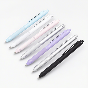 Click Metal Ballpoint <b>Pen</b> with LOGO Slim Signature <b>Pen</b> Customizable Suitable for Advertising Promotions and Corporate Publicity - Product Image 6