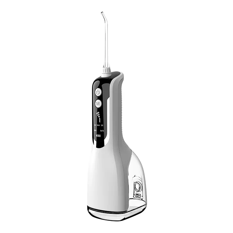 2024 meilleure vente irrigateur buccal dentaire OEM/ODM flosser à l'eau pour les dents et les accolades jet pick sans fil 300ml