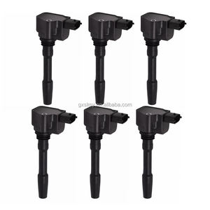 Geeignet für Maserati Ghibli Levante und Quattroporte Neues hochwertiges Autozubehör mit 6 Zündspulen OEM 288233 - Product Image 1