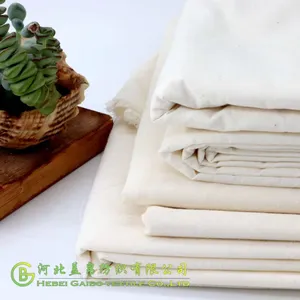 Chất lượng cao 60% bông 40% polyester Polycotton pha trộn cho áo sơ mi đồng phục váy Tạp dề CVC 60/40 133*72 chải kỹ vải màu xám