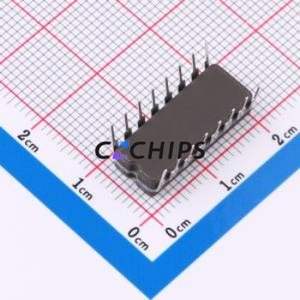 Haute qualité CD54ACT161F3A CDIP-16 Circuit intégré IC puce compteur/diviseur - Product Image 2