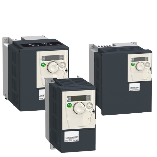 Variador De Frecuencia  Altivar ATV12H037M2 0.37KW 0.5HP Low Voltage AC Machine Drives