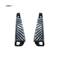 GBT 2025 Vellfire Anh40 Side Vent Day Running Light Parts Bumper Grill LED Light Upgrade for 2023-On Toyota Vellfire 40 Series