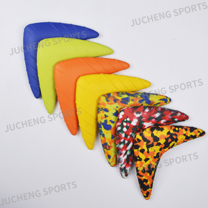 2026 गर्म बिक्री एवा फोम इंटरैक्टिव कुत्ता खिलौना उड़ने वाली डिस्क इको फ्रेंडली डोगी खिलौने कुत्ते टेनीथिंग खिलौना - Product Image 4