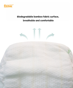Los Mejores Pañales Ecológicos para Bebés al por Mayor |   Fabricantes de Marca Privada OEM ODM - Product Image 4