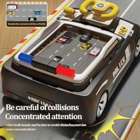 Jouets de volant avec musique et lumière, simulation d'aventure pour enfants, jouet de course automobile et jeu éducatif, jouets de voiture musicaux