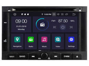 Autoradio Stereo Android per PEUGEOT <span class=keywords><strong>3008</strong></span> con Schermo Lettore Multimediale Navigatore GPS Audio Automatico Registratore Radio Unità Principale - Product Image 5