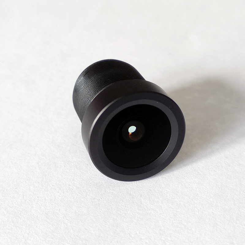 High Quality 8MP F2 8 1