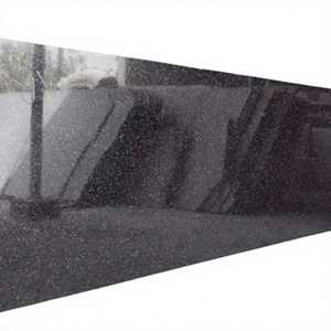 Black Galaxy Granite Antique Big Slab Design moderne Comptoirs haute résistance Fabricant indien par Vinayak Exports - Product Image 1