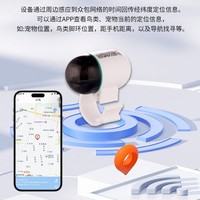 Traceur GPS étanche sans fil pour petits animaux (oiseaux, chats, chiens) avec localisation à distance iOS - Vente en gros