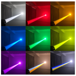 Đèn Pha Sân Khấu DJ LED Bán Chạy Nhất Đèn Chiếu Sáng Sân Khấu Siêu Sáng 250W <span class=keywords><strong>Sharpy</strong></span> <span class=keywords><strong>8r</strong></span> Đèn Pha Di Chuyển Để Trang Trí Sân Khấu KTV - Product Image 6