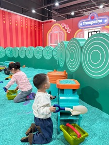 Equipo de Juegos Interior Comercial al por Mayor para Niños, Área de Juegos Suave con Toboganes y Centro de Juegos Interior para Escuelas - Product Image 5