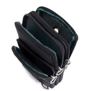 Vente directe d'usine mode bandoulière <span class=keywords><strong>sac</strong></span> pour téléphone portable mini sport décontracté portefeuille <span class=keywords><strong>sac</strong></span> à bandoulière <span class=keywords><strong>sac</strong></span> à bras - Product Image 3