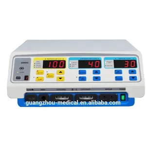 MCS-2000AI LCD electrocautery 장비 대만, 고주파 monopolar Electrocautery 기계