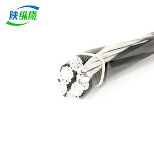 XLPE kabel Bunched udara terisolasi, kabel ABC Overhead untuk penggunaan luar ruangan - Product Image 4