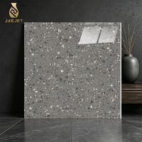 Carreaux muraux et de sol antidérapants mats 600x600mm pour appartement, villa, hall, salle à manger, supermarché, entrepôt, centre commercial - Application polyvalente