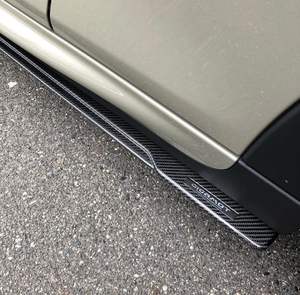 Jupes latérales en fibre de carbone style AG 14-23 pour BMW <span class=keywords><strong>MINI</strong></span> <span class=keywords><strong>JCW</strong></span> F55 F56 – Kit carrosserie de haute qualité, ajustement parfait, pare-chocs en carbone pour BMW - Product Image 4