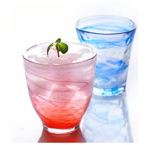 Vaso de Vidrio Creativo para el Hogar, Taza de Agua con Diseño Personalizado, Vaso para Té, Jugo o Bebidas, Estilo Simple - Product Image 5