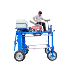 Wholesale High Quality Farm Equipment Sprayer Self Propelled Boom Sprayer Four Wheel Spraying Machine for Sale