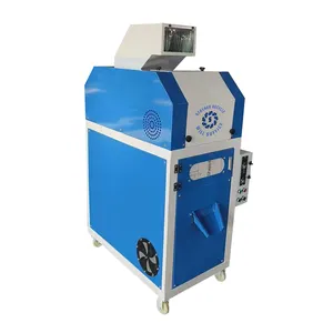 New Model India Market Used Car Cable Granulator Air Separator Recycling Machine From China