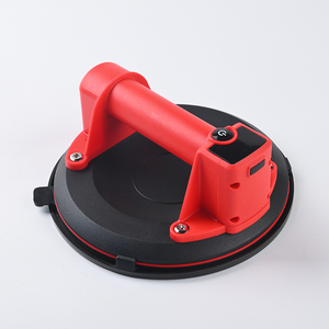 Ventouses électriques industrielles DIY à poignée plastique, capacité 200 kg, pour levage de verre et carrelage, batterie 4000 mAh, chargement Type-C - Product Image 1