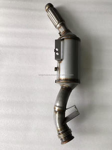 Pièces d'échappement automobile, convertisseur catalytique pour MERCEDES BENZ Sprinter 906 319 CDI 4x4 (906631 906633 906635 906637) KT6053 - Product Image 3