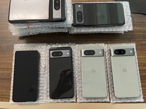 Giá thấp bán buôn 99% mới cho Google Pixel 8 gốc mở khóa 5 gam điện thoại thông minh 6.2 "8GB RAM 128/256GB 4700mAh Điện thoại di động - Product Image 4