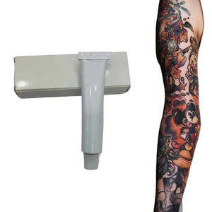 ผลิตภัณฑ์ทำความสะอาดผิวก่อนสักลายสำหรับร้านเสริมสวยและร้านสักลายถาวร ขนาด 50 มล. ครีมสีขาวสำหรับสักลาย - Product Image 4