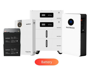 Système solaire hors réseau à domicile 5KW 10KW 20KW Système d'énergie solaire à domicile avec batterie au lithium - Product Image 4