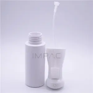 Empty Plastic Cooking Oil Dispenser Bottle Container 200ml For Food