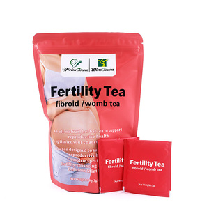女性のためのOEMビタミンサプリメント不妊ブレンド女性の不妊お茶 - Product Image 6