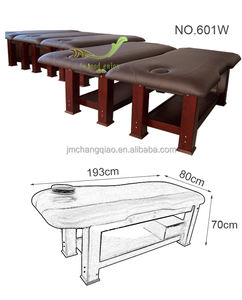 Lettino da <span class=keywords><strong>Massaggio</strong></span> in Legno 601W SPA per <span class=keywords><strong>Massaggio</strong></span> Tailandese - Product Image 4