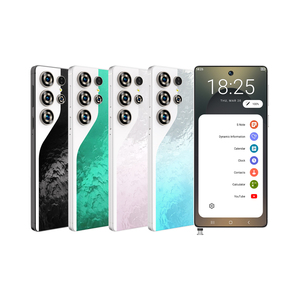 スマートフォン5Gスマートフォン付き高性能プロセッサリアル4G S26ultra 5gネットワーク6.6インチ携帯電話 - Product Image 3