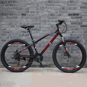 Bicicleta de carretera de 26 pulgadas para adultos cicla de aleación de aluminio de 21 velocidades 24, 27, 27,5 y 29 pulgadas - Product Image 3