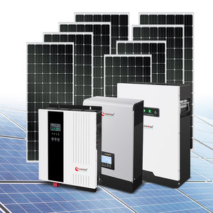 ระบบ<span class=keywords><strong>พลังงาน</strong></span><span class=keywords><strong>แสงอาทิตย์</strong></span>แบบพกพาสำหรับบ้าน 10kw 5kw 220v ครบชุด 30kw 10 kw ระบบ<span class=keywords><strong>พลังงาน</strong></span><span class=keywords><strong>แสงอาทิตย์</strong></span> 10 30 kw แบบไฮบริดสำหรับบ้าน - Product Image 2