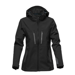 Chaqueta Softshell para <span class=keywords><strong>Mujer</strong></span>, Resistente al Viento, Personalizada, para Camping, Estilo Nórdico, Impermeable, Cálida, <span class=keywords><strong>Anorak</strong></span> - Product Image 4