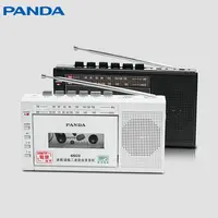 Amplificateur et lecteur enregistreur Cassette 1 an, compatible avec USB, TF, radio am/fm, lecteur de musique, vente d'usine, ODM/OEM