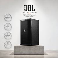 Haut-parleur PA pleine gamme JBL Professional 12/15 pouces - 1600W, édition Stealth, haut-parleur audio haute puissance - KP4015G2