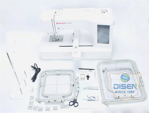 Máquina de Coser y Bordar Computarizada Doméstica Multifuncional MRS800, Entrega Rápida, Automática, Mini, Precio Económico - Product Image 2
