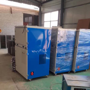 Nuevo extractor de humos de succión de colector de polvo Industrial para plantas de fabricación purificador de humo de soldadura - Product Image 1