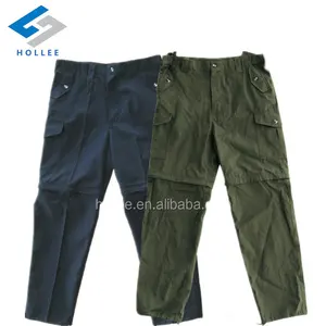 T/c waterproof fishing stacked pants men's high pants & trousers with detachable legs