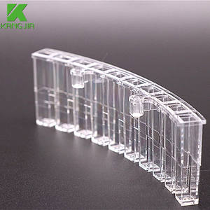 Mindray Cuvette Transparente para BS200 Analisador Bioquímico Amostra <span class=keywords><strong>Cup</strong></span> Consumíveis Laboratório Fabricante Fornecimento - Product Image 4