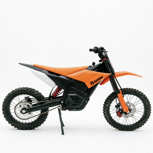 Batterie lithium 60V 10Ah, cadre en alliage de lithium, freins hydrauliques avant et arrière, moto électrique tout-terrain Sport - Product Image 5