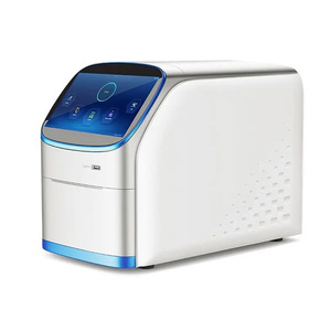 Équipement de laboratoire <span class=keywords><strong>mobile</strong></span> du système de détection numérique PCR avec support de personnalisation OEM - Product Image 3