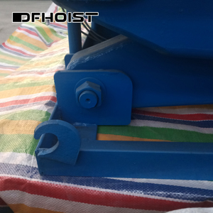 DFLIFT low table with light weight Stationary scissor lift table for assembly line <span class=keywords><strong>job</strong></span> - Product Image 5