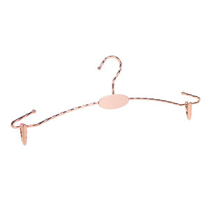 Cintres de Lingerie personnalisés en métal Durable - Product Image 1